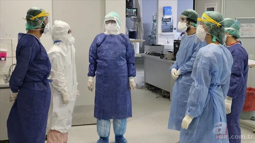 Son dakika: 10 Nisan vaka sayısı kaç oldu? Türkiye'de koronadan kaç kişi öldü? Sağlık Bakanlığı koronavirüs tablosu... 9