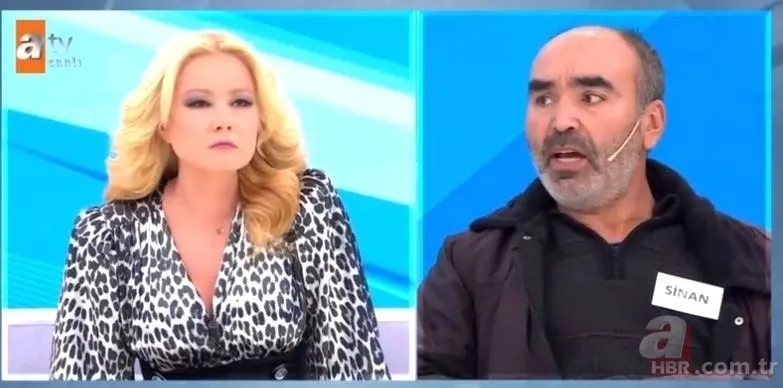 Müge Anlı canlı yayında çılgına döndü! Tacizci Sinan Sardoğan’a sert tepki: "Bacaklarıma bakma yararım senin beynini!" 7
