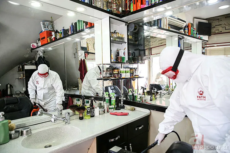 Son dakika: Berberler, kuaförler ne zaman açılacak? Resmi açıklama geldi mi? Mayıs'ta berberler çalışacak mı? 2