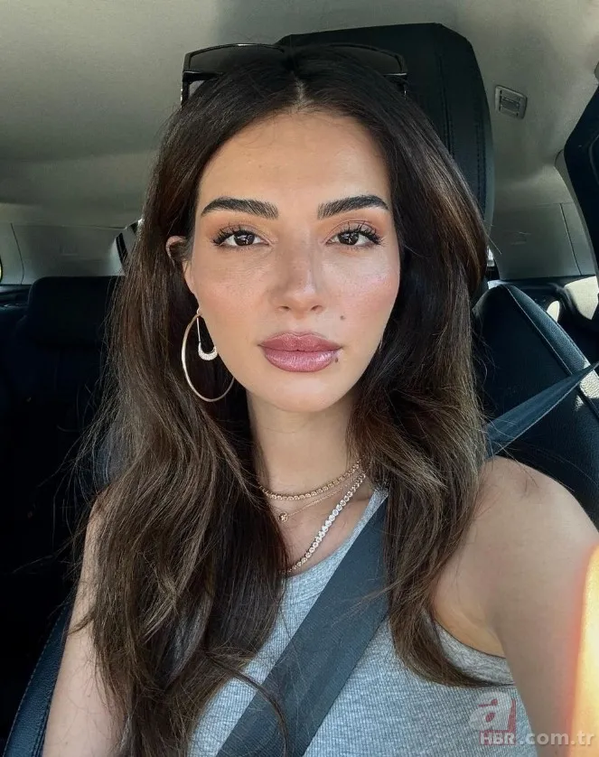 Yeni gelin el öpmeye gitti! Yusuf Yazıcı ile Melisa Aslı Pamuk Trabzon'da! Fotoğraflarına beğeni yağdı... 4