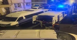 İlaçlama sonrası eve giren aile hastanelik oldu