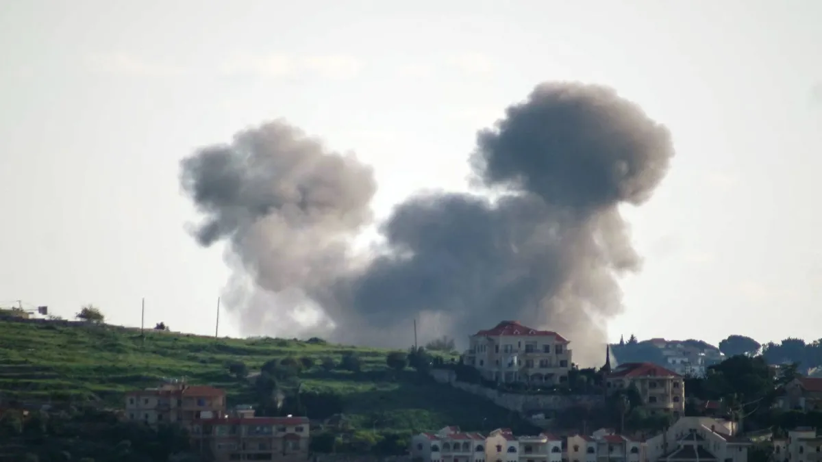 İsrail-Lübnan arasında müzakere: Hizbullah'tan "savaş çağrısı"