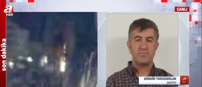 MİT’ten Suriye’de nokta operasyon! Nüsret Tebiş etkisiz hale getirildi