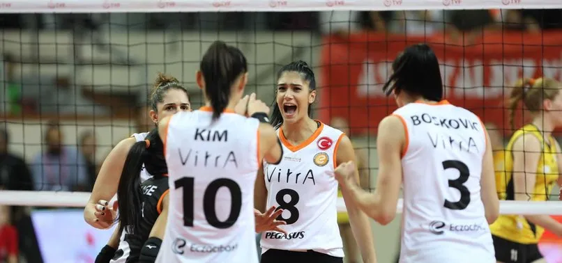 Eczacıbaşı Vakıfbank hangi kanalda? Kadınlar Voleybol Eczacıbaşı Vakıfbank maçı saat kaçta başlayacak?