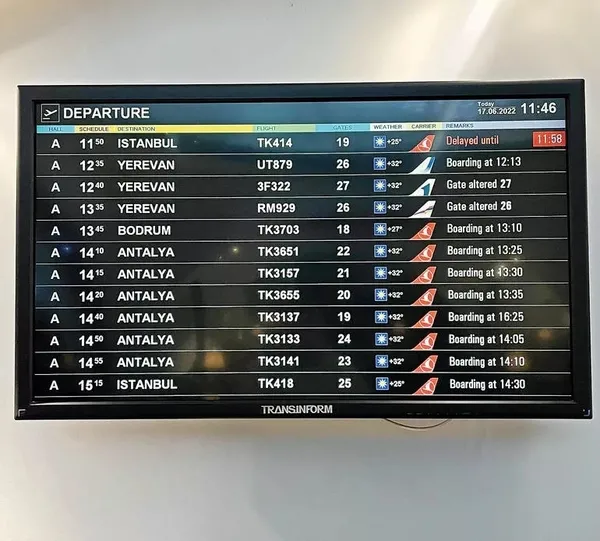 Ruslar için tek yol Türkiye! Ukrayna savaşı sonrası uçaklar minibüs gibi