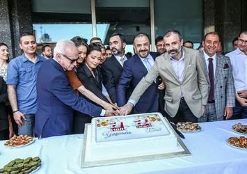 Haberin lideri aHaber 7 yaşında