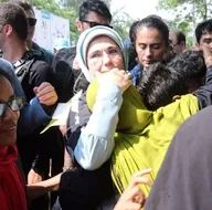 Emine Erdoğan ve Türk heyeti Bangladeşte Arakanlı Müslümanlara yardım elini uzattı