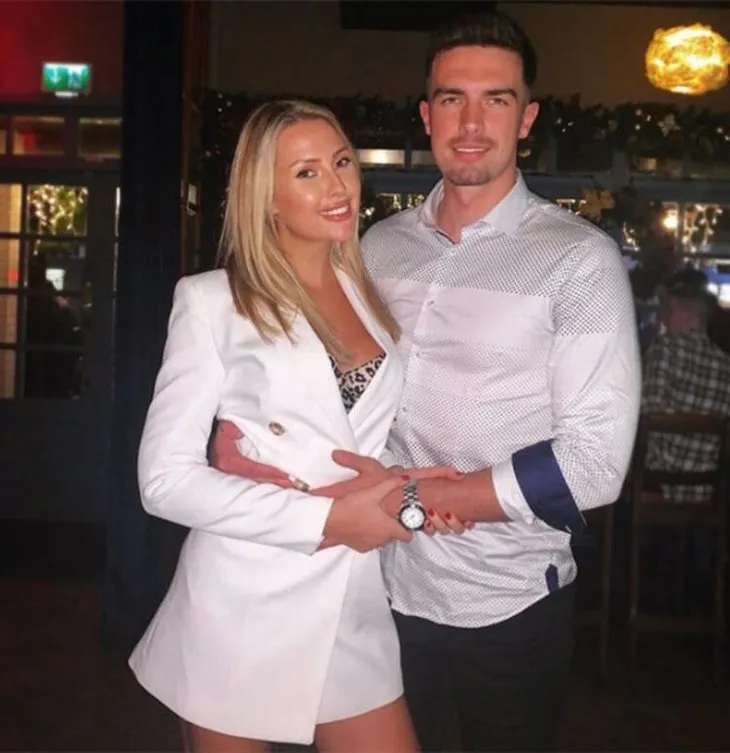 Chloe Loughnan'ın sevgilisinin kim olduğu ortaya çıktı