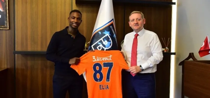 Eljero Elia, Medipol Başakşehir'de!