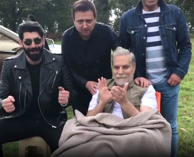 Mehmet Ali Erbil yoğun bakıma kaldırıldı