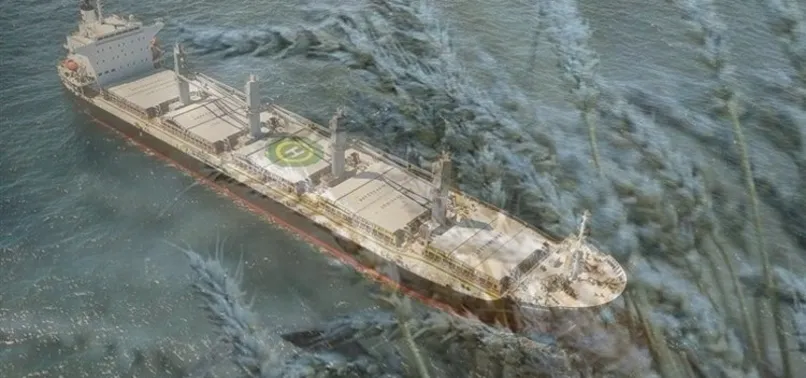 Ukrayna'dan tahıl sevkiyatı sürüyor! 17 gemi daha seyre çıktı