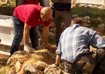 Kuzenler kardeş çıktı, 6 mezar açıldı