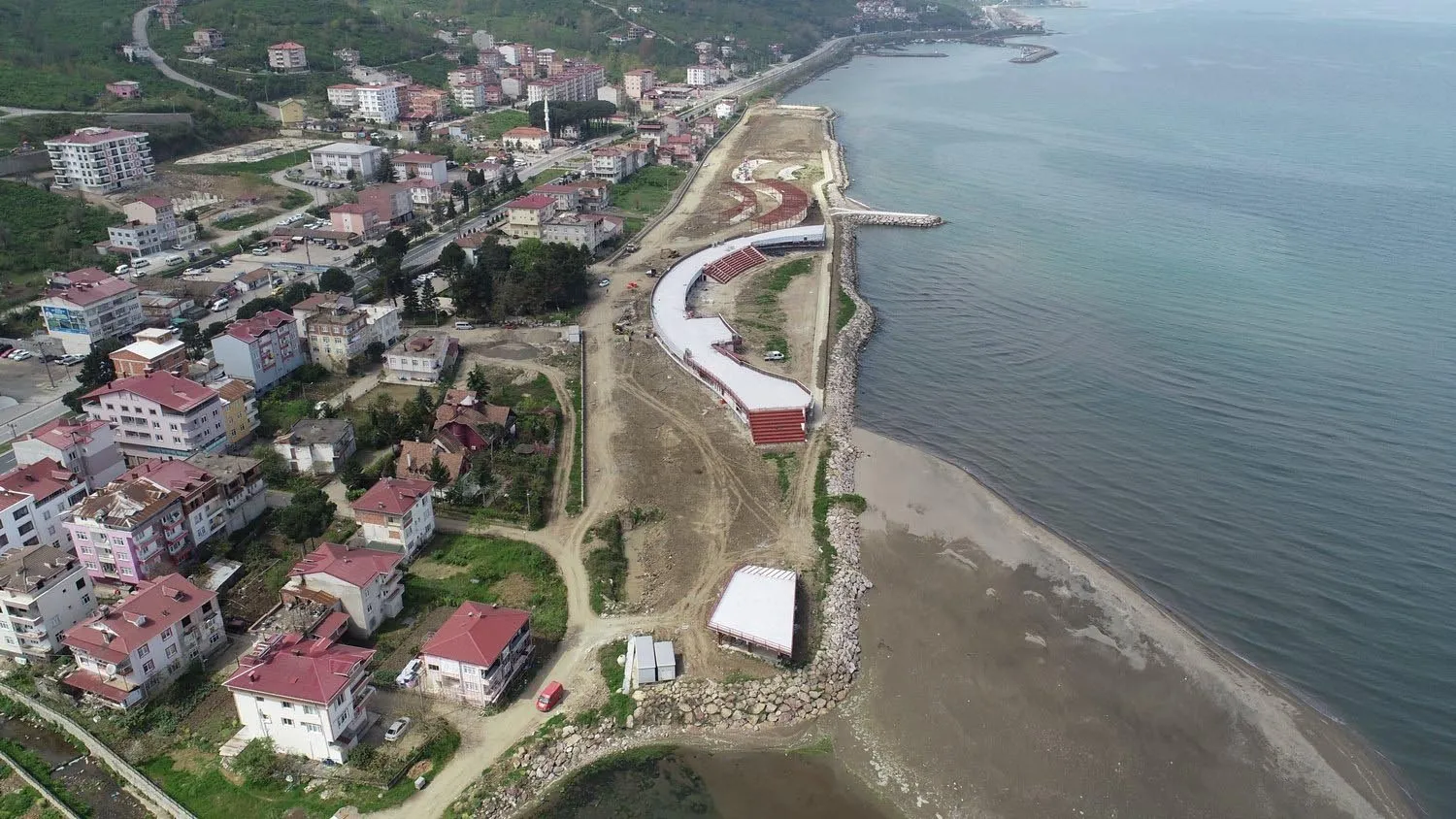 ordu çikolata park
