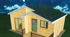Yeşilköy sahiline bungalov evler yapılacak