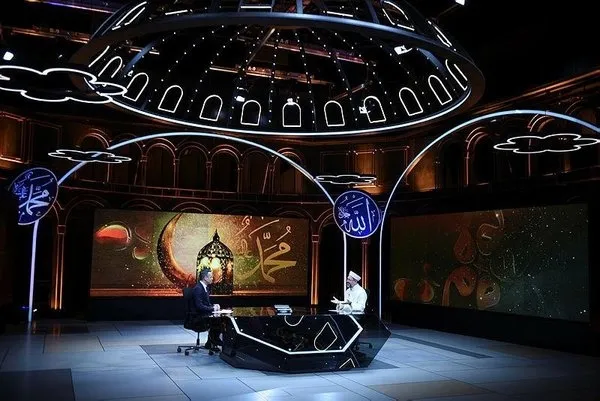 Diyanet İşleri Başkanı Ali Erbaş VAV TV’ye konuk oldu