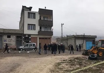 PYD/PKK'dan Reyhanlı'ya roketli saldırı