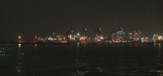 İstanbul’da gece yarısı büyük panik! Sahildeki gaz kokusu çevre ilçelere yayıldı