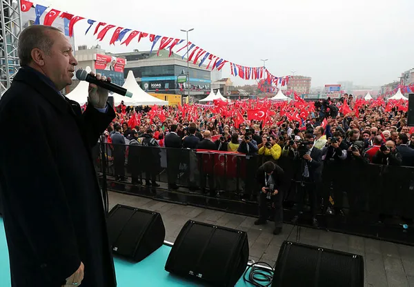 Başkan Erdoğan İstanbullulara müjdeyi verdi - 2
