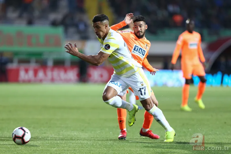 Fenerbahçe yeni sol bekini buldu! 17