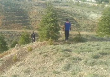 Konya'da alzheimer hastası Durdu İncel kayboldu!