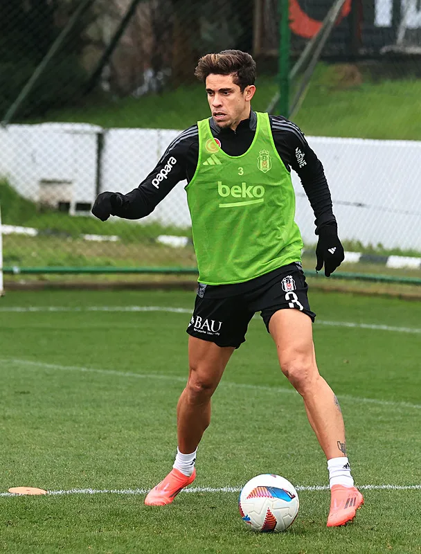 Paulista’dan Beşiktaş’a müjdeli haber