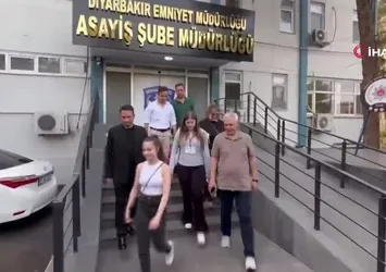 Diyarbakır'da 'rötar' operasyonu: 5 gözaltı