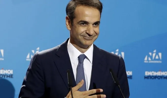 Miçotakis’ten şaşırtan ’Türkiye’ çıkışı: 2021 yılı içinde ilişkiler daha iyi olacak