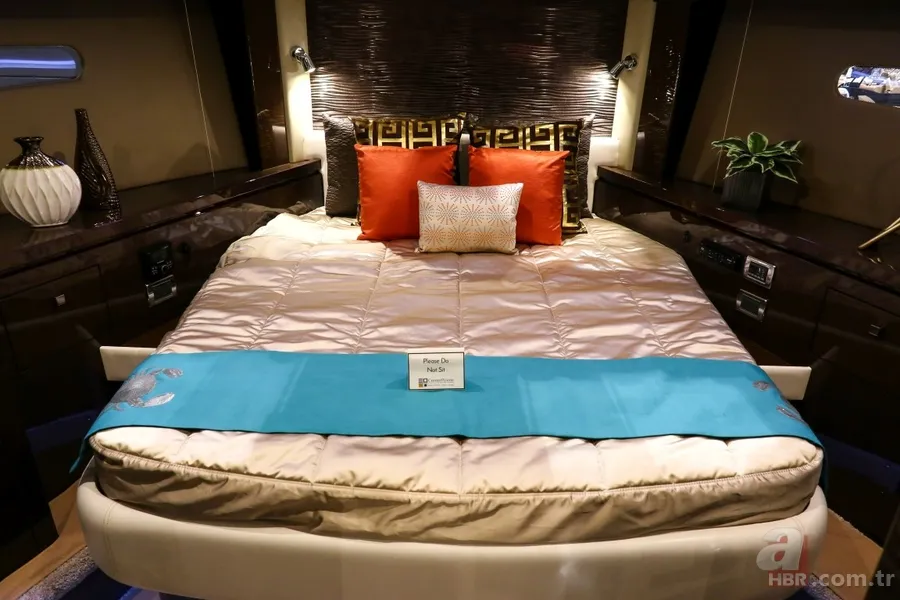 Milyon dolarlık yatlar Chicago’da görücüye çıktı 12