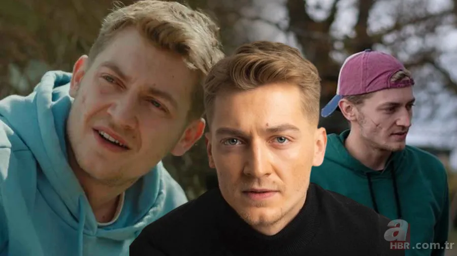 Ateş Kuşları'nın Zıpkın'ı Erdem Şanlı'nın sevgilisini görenler şaşırdı! Meğer herkes tanıyormuş! Sevilen dizinin başrolünde... 1