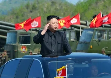 Müthiş iddia! Kim Yong-un herkesten saklıyor...