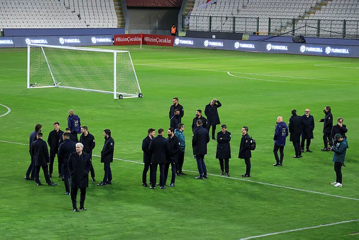 Türkiye İtalya’yı Konya’da ağırlayacak! Roberto Mancini ve Stefan Kuntz’tan önemli açıklamalar