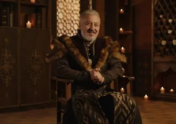 Kuruluş Orhan'ın Şahinbaş Bey'i Barış Falay duygularını anlattı!