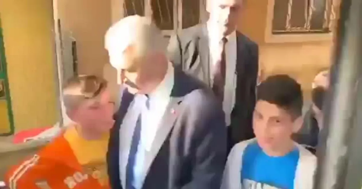 Binali Yıldırım'ın sıkı takipçisi ortaya çıktı! İşte gülümseten o anlar