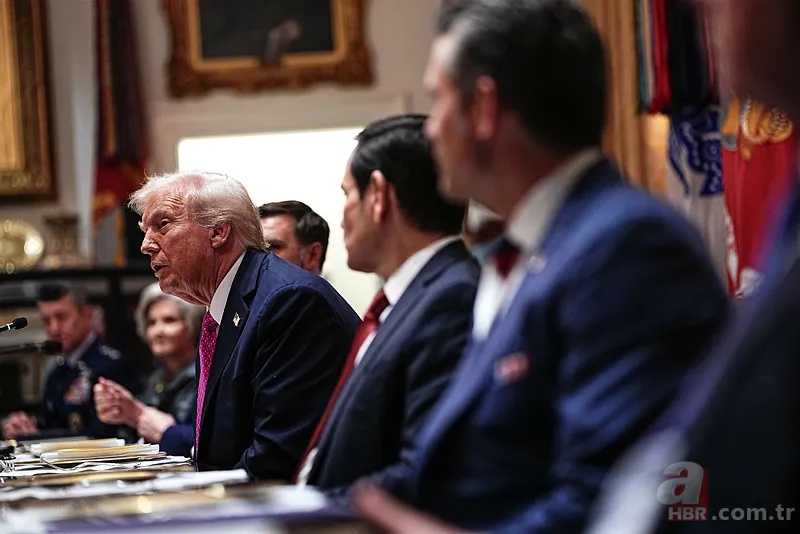 Trump-Zelenskiy görüşmesinde küfürler havada uçuştu! "Kabul edin yoksa Rusya sizi yok eder!" 10