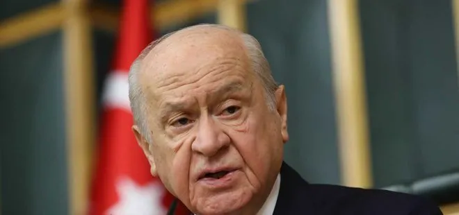 MHP lideri Bahçeli’den İmamoğlu yorumu: Hiç kimse dokunulmaz değildir