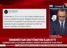 Son dakika: Hazine ve Maliye Bakanı Berat Albayraktan Ermenistana sert tepki: Can Azerbaycanın yanındayız