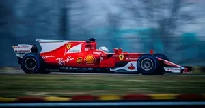 İşte Ferrari’nin yeni F1 aracı