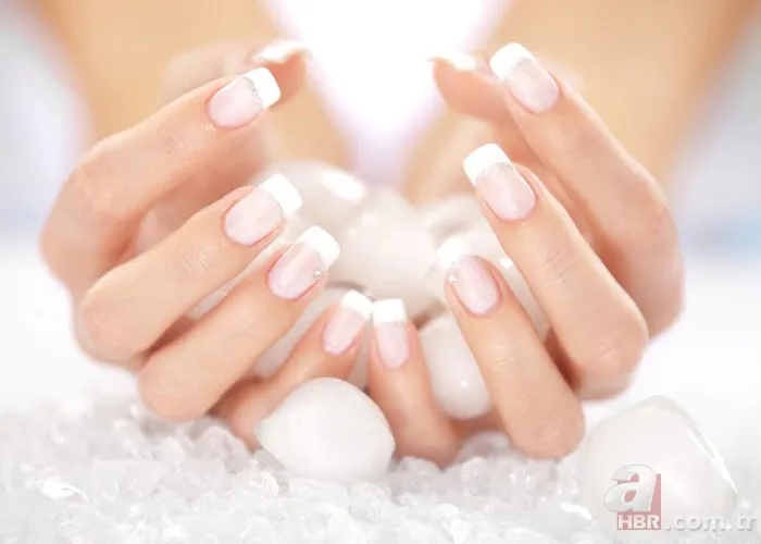 Tırnaklarınıza bakarak hastalığınızı öğrenin! 4