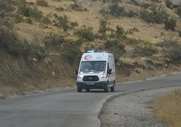 Şırnak'ta patlama: 2 çocuk öldü, 4 yaralı