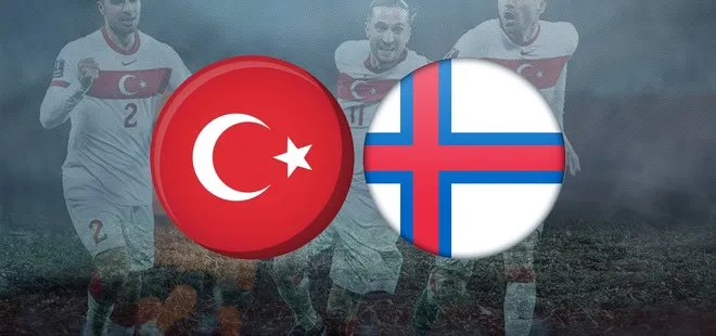 Türkiye Faroe Adaları maçı ne zaman, saat kaçta? 2022 UEFA Uluslar C Ligi 1. Grup milli maç hangi kanalda yayınlanacak?