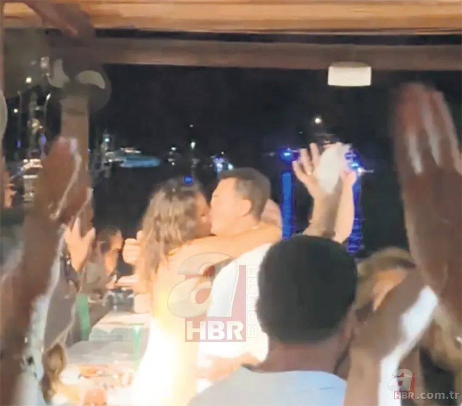 Boşanmadan yüzük taktı! Güzide Duran'dan şaşırtan pozlar... 6