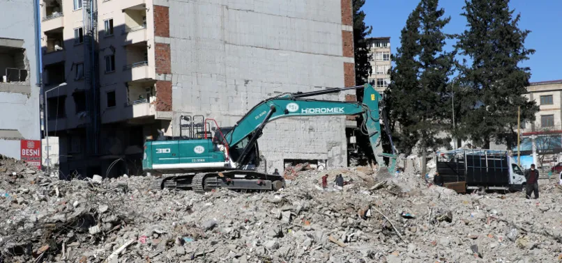 Afet bölgesinde son durum! Enkaz kaldırma çalışmaları ne zaman bitecek?