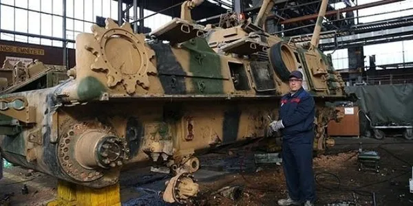 CHP Tank Palet Fabrikası yalanında çark etti: Biz öyle bir şey demedik
