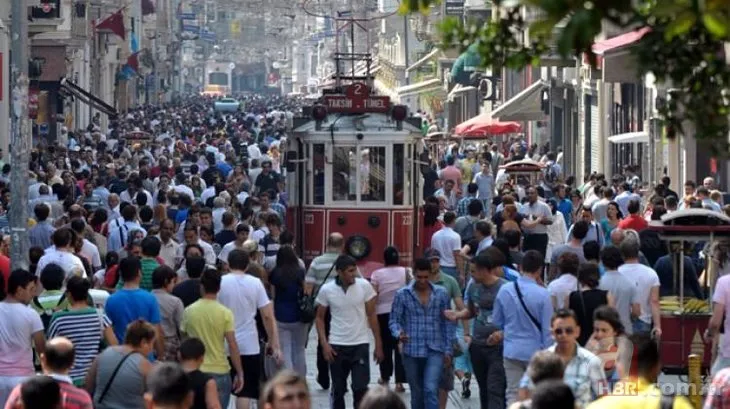 İstanbul’da en çok nereli yaşıyor?
