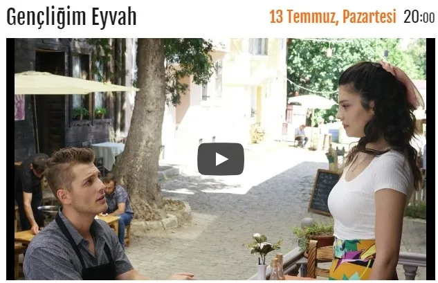 Gençliğim Eyvah 5. bölüm tek parça izle! | Gençliğim Eyvah yeni bölüm tek parça izle - 1