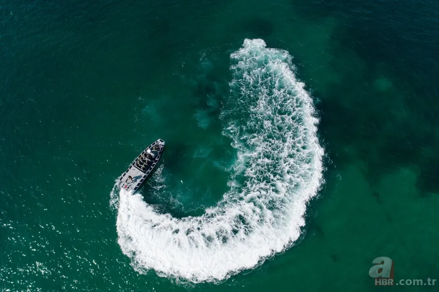 SAT komandolarının nefes kesen eğitimi! SAT komandolarının görevi nedir? 10