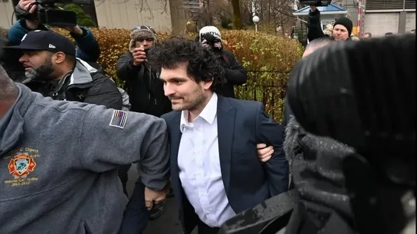 FTX’in eski CEO’su Bankman-Fried’e 25 yıl hapis cezası