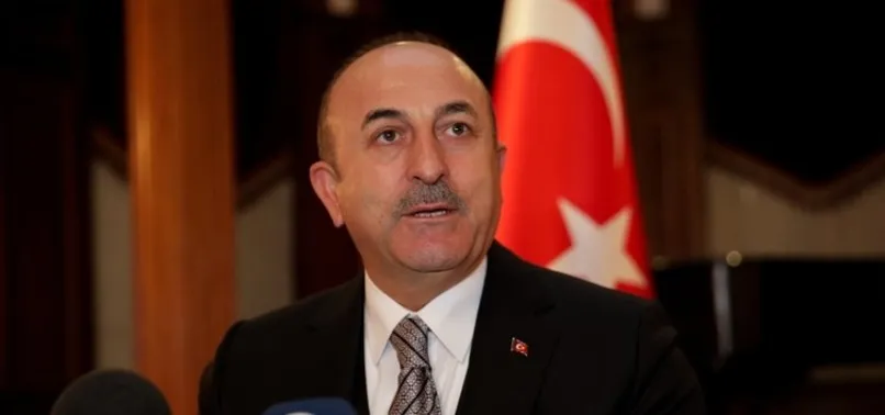 Bakan Çavuşoğlu'ndan Kaşıkçı açıklaması