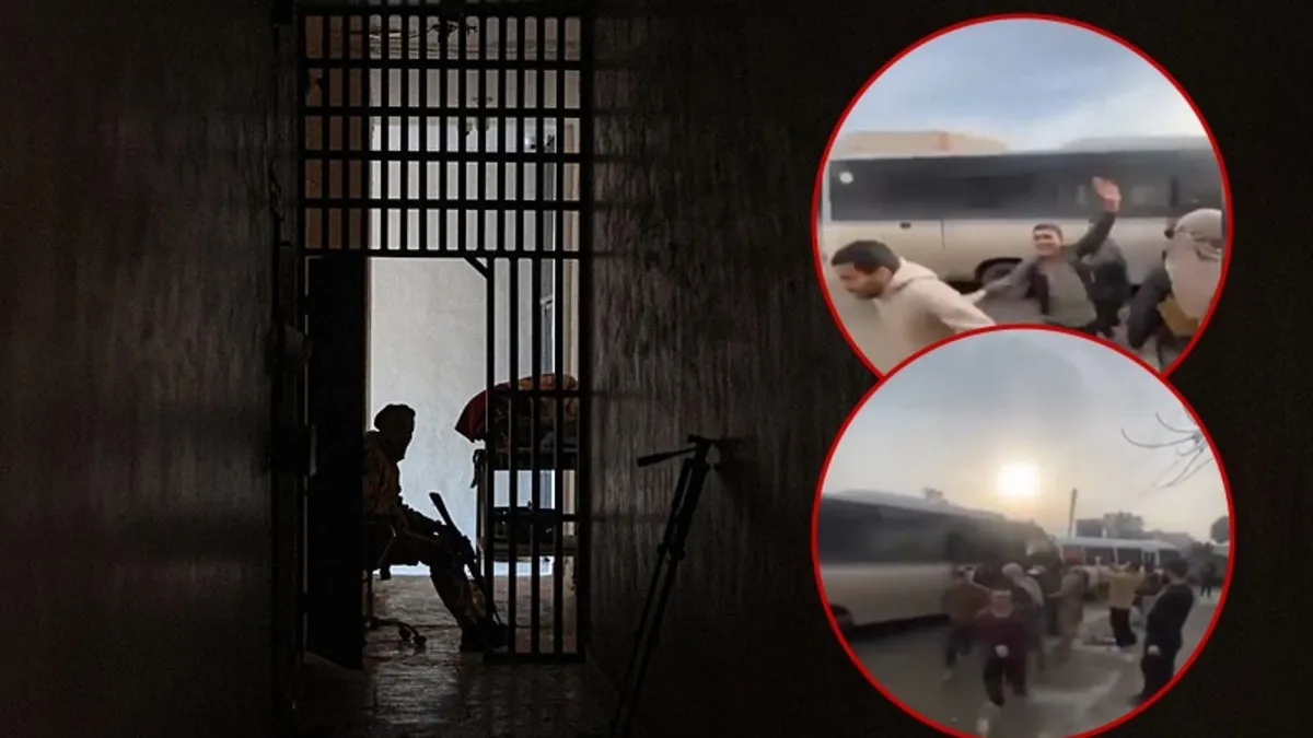 Eli kanlı teröristlerin alçak tuzakları ifşa oluyor! YPG/SDG yüzlerce çocuğu hapishanelerde esir tuttu