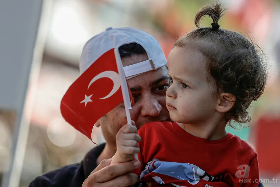 30 Ağustos Zafer Bayramı coşkusu tüm yurdu sardı! 4
